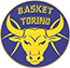 Логотип баскетбольного клуба Basket Torino